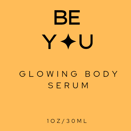 JUST BE YOU BEAUTIFUL GIFT CARD