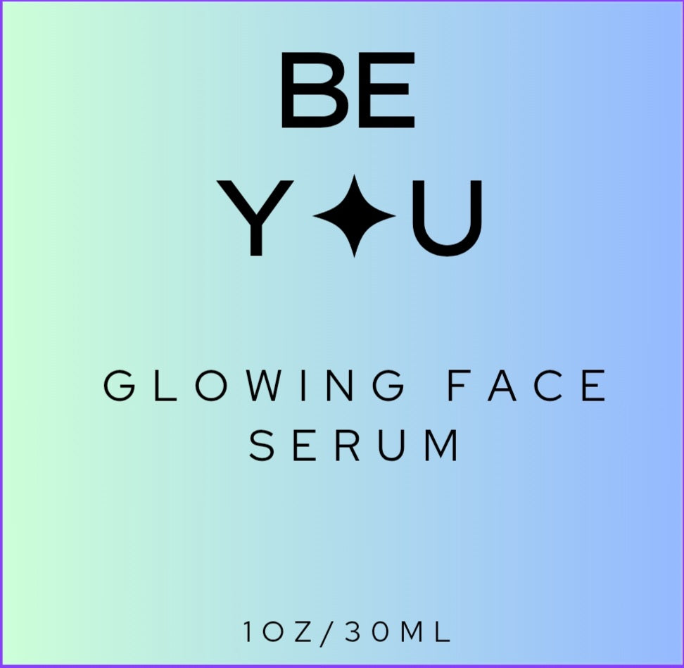 JUST BE YOU BEAUTIFUL GIFT CARD